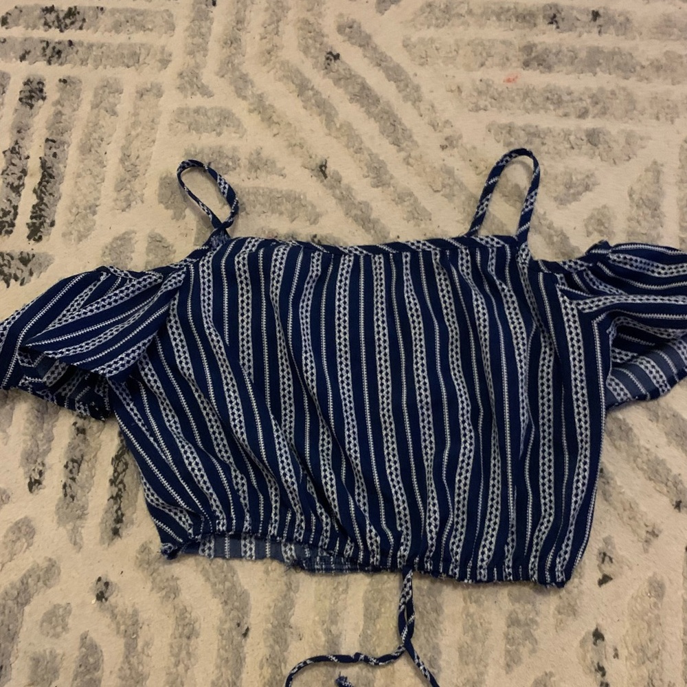 Fits small